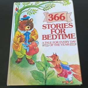 Vintage story book